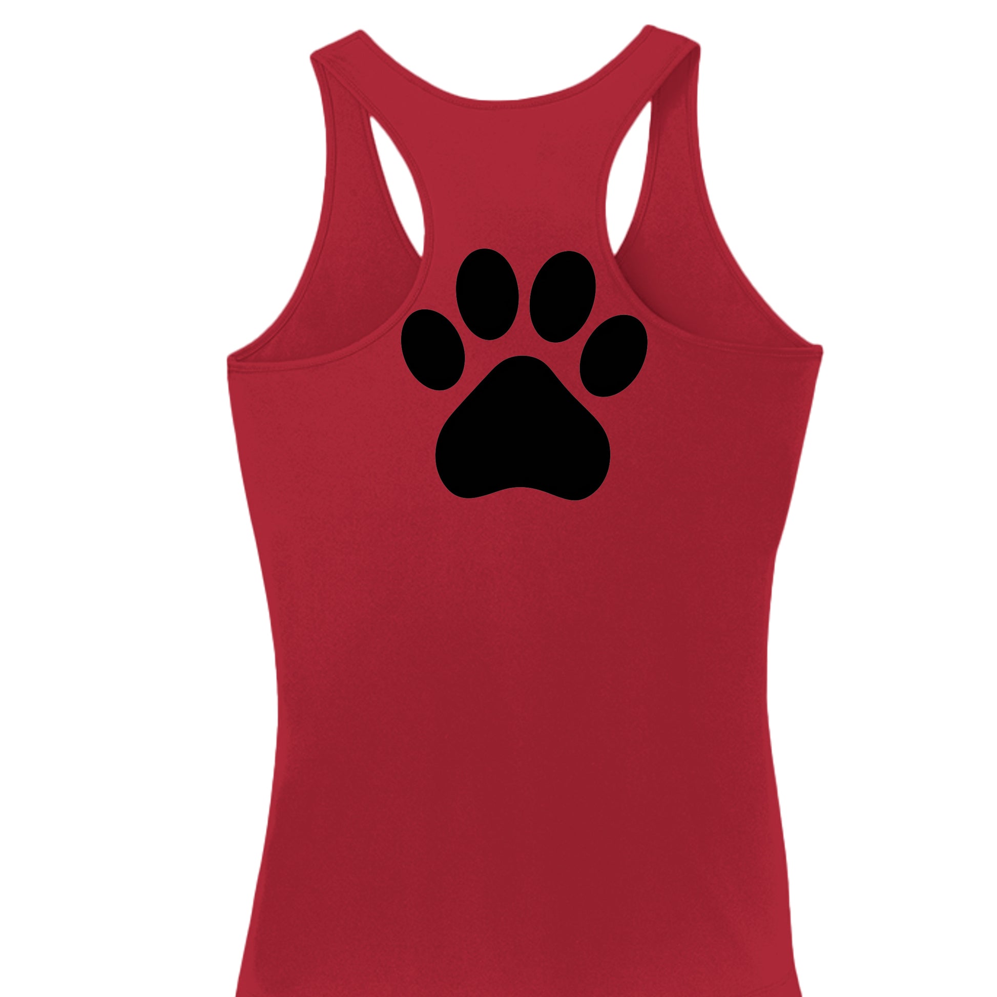 True Red - LST356 - BACK