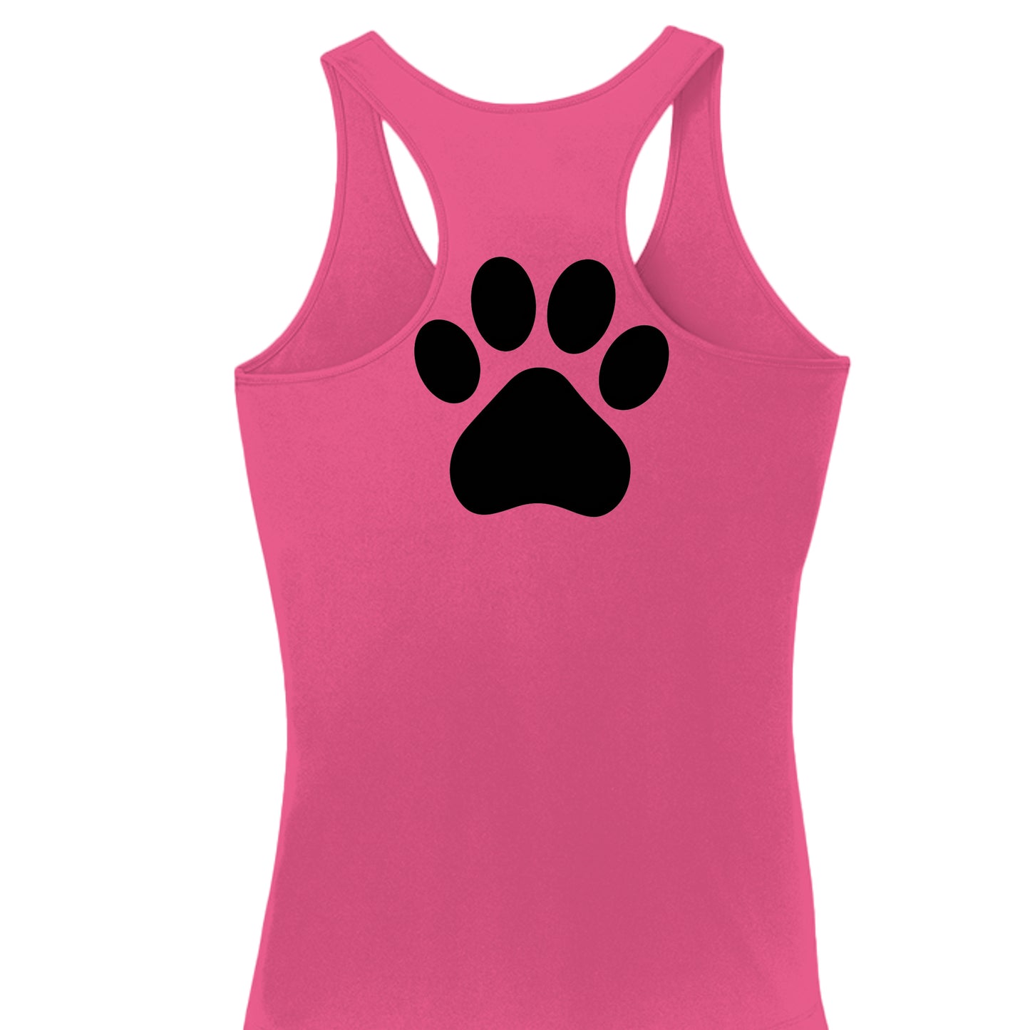 Neon Pink - LST356 - BACK