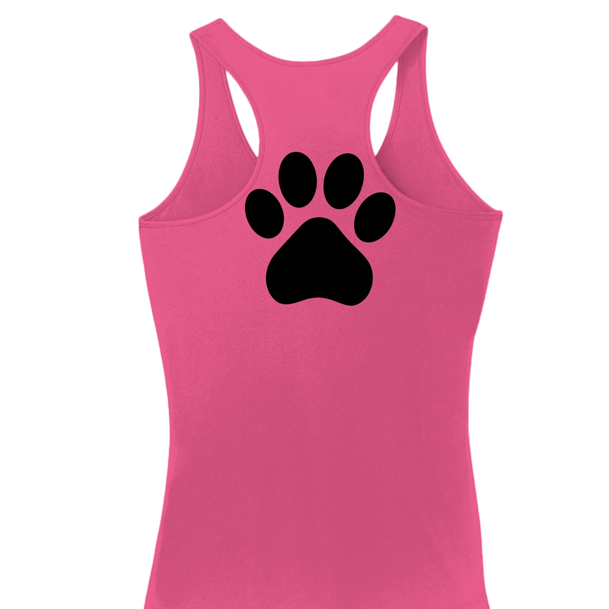 Neon Pink - LST356 - BACK