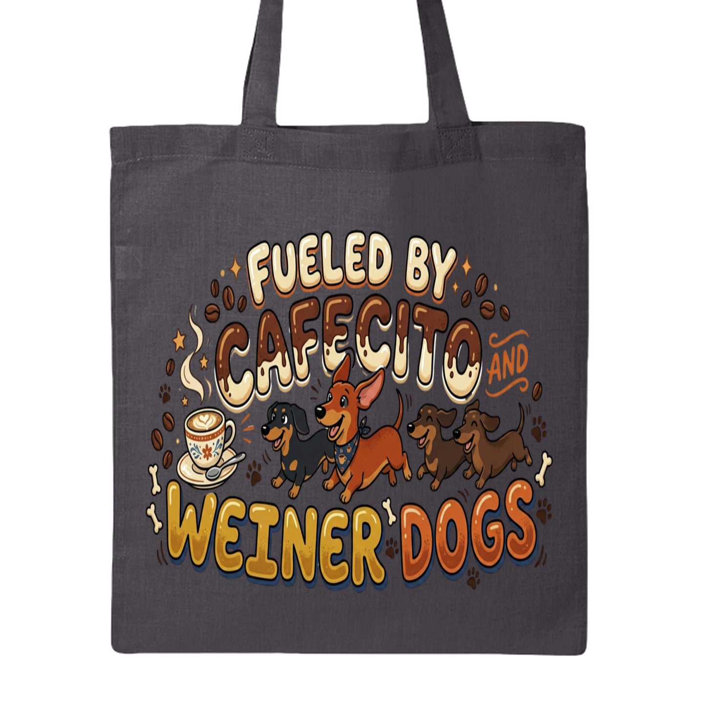 Charcoal - QTB - FRONT