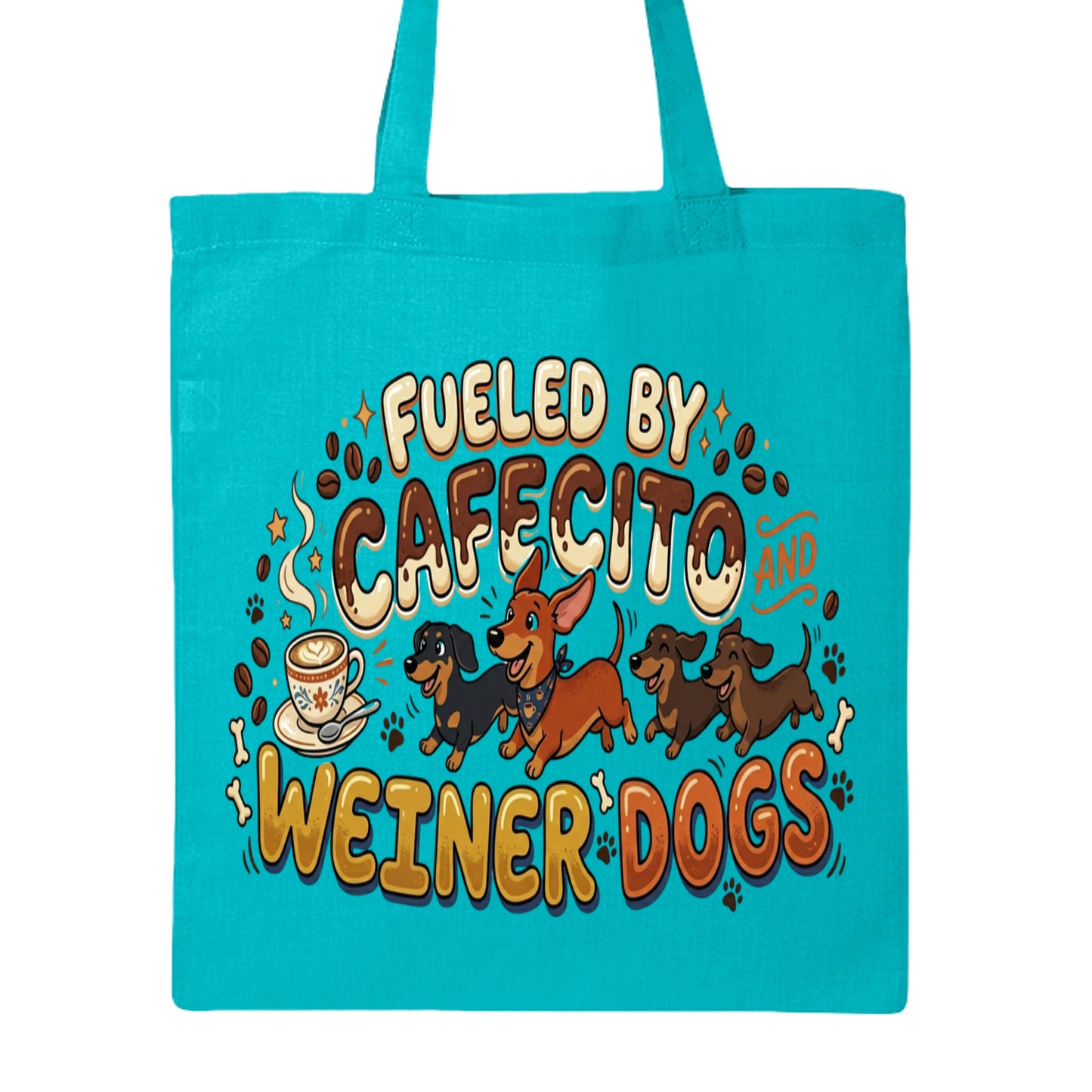 Turquoise - QTB - FRONT