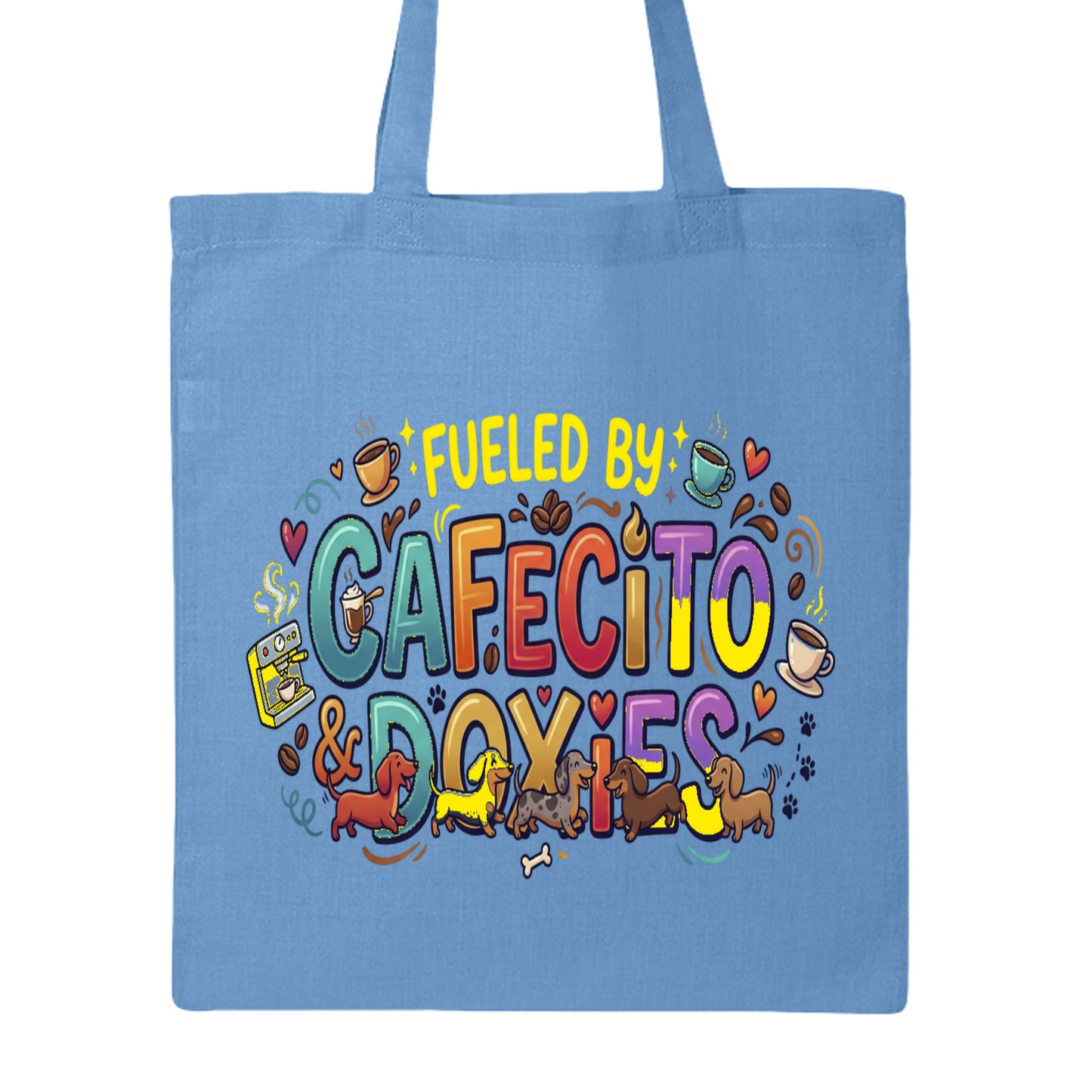 Carolina Blue - QTB - FRONT