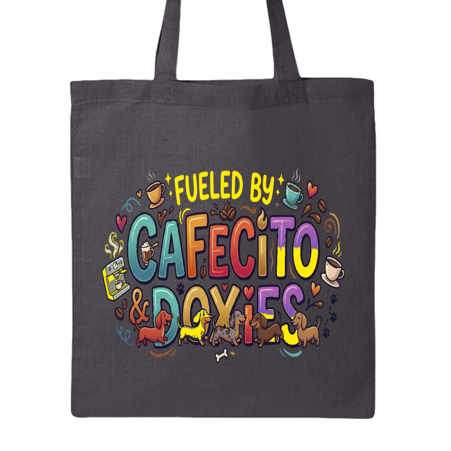 Charcoal - QTB - FRONT