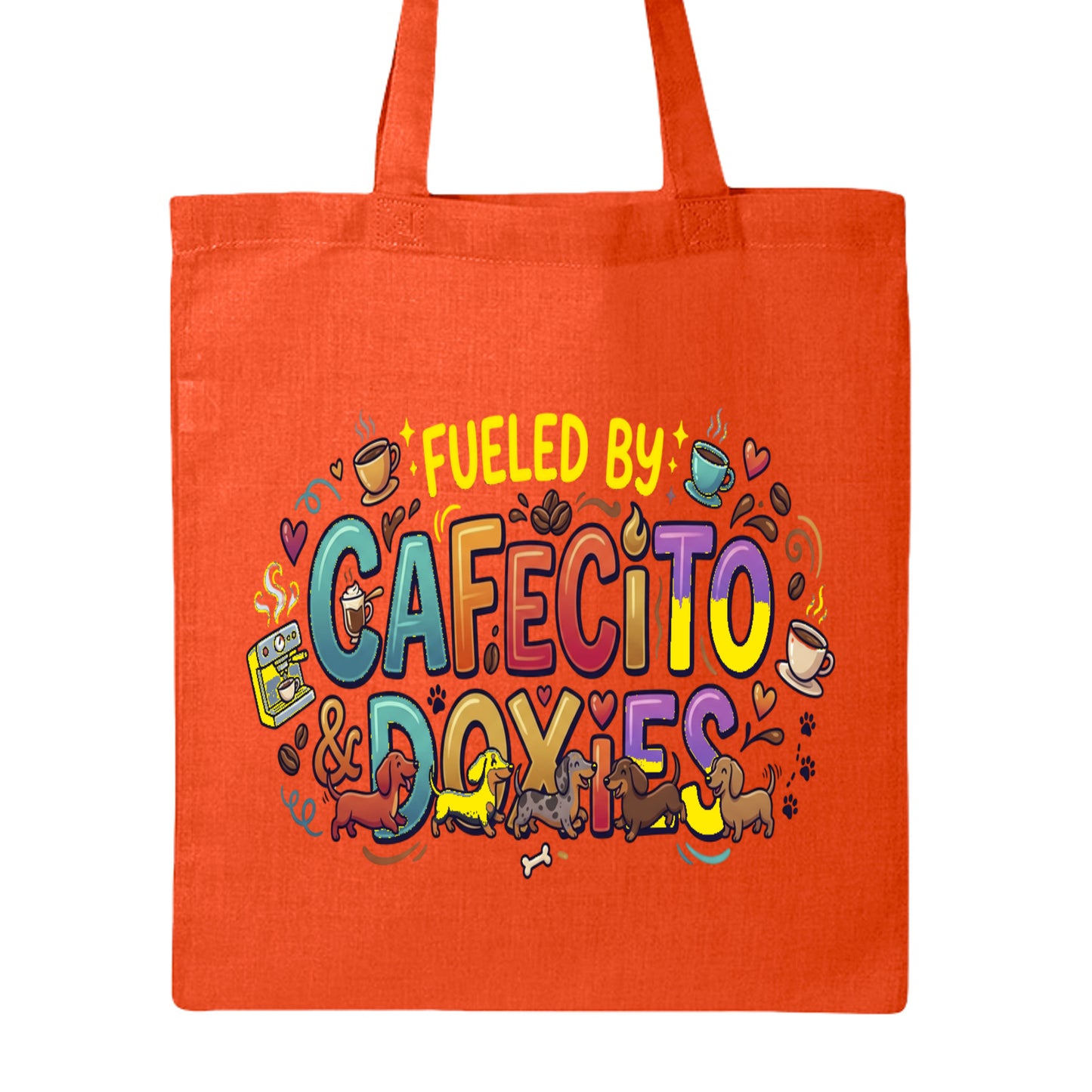Orange - QTB - FRONT