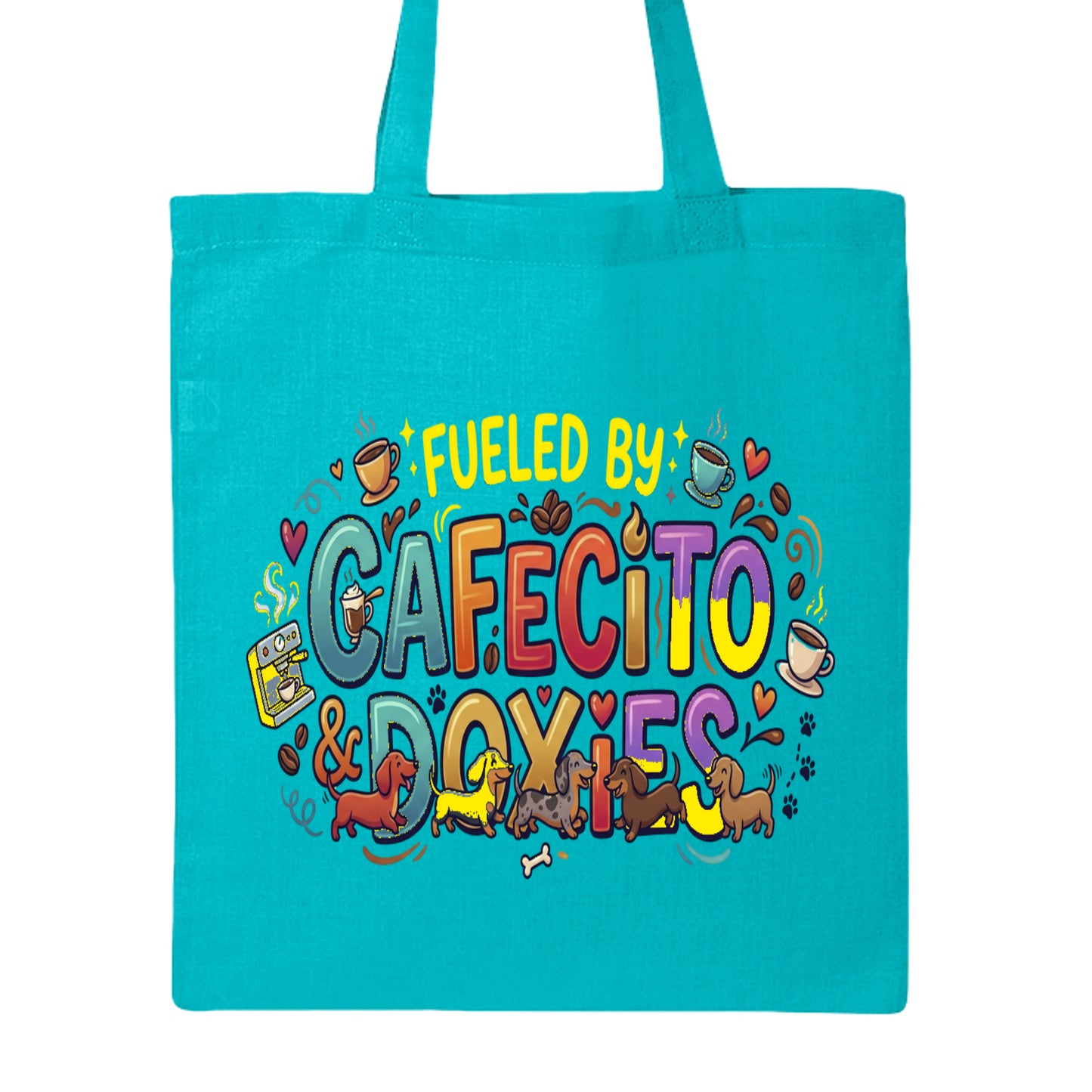 Turquoise - QTB - FRONT