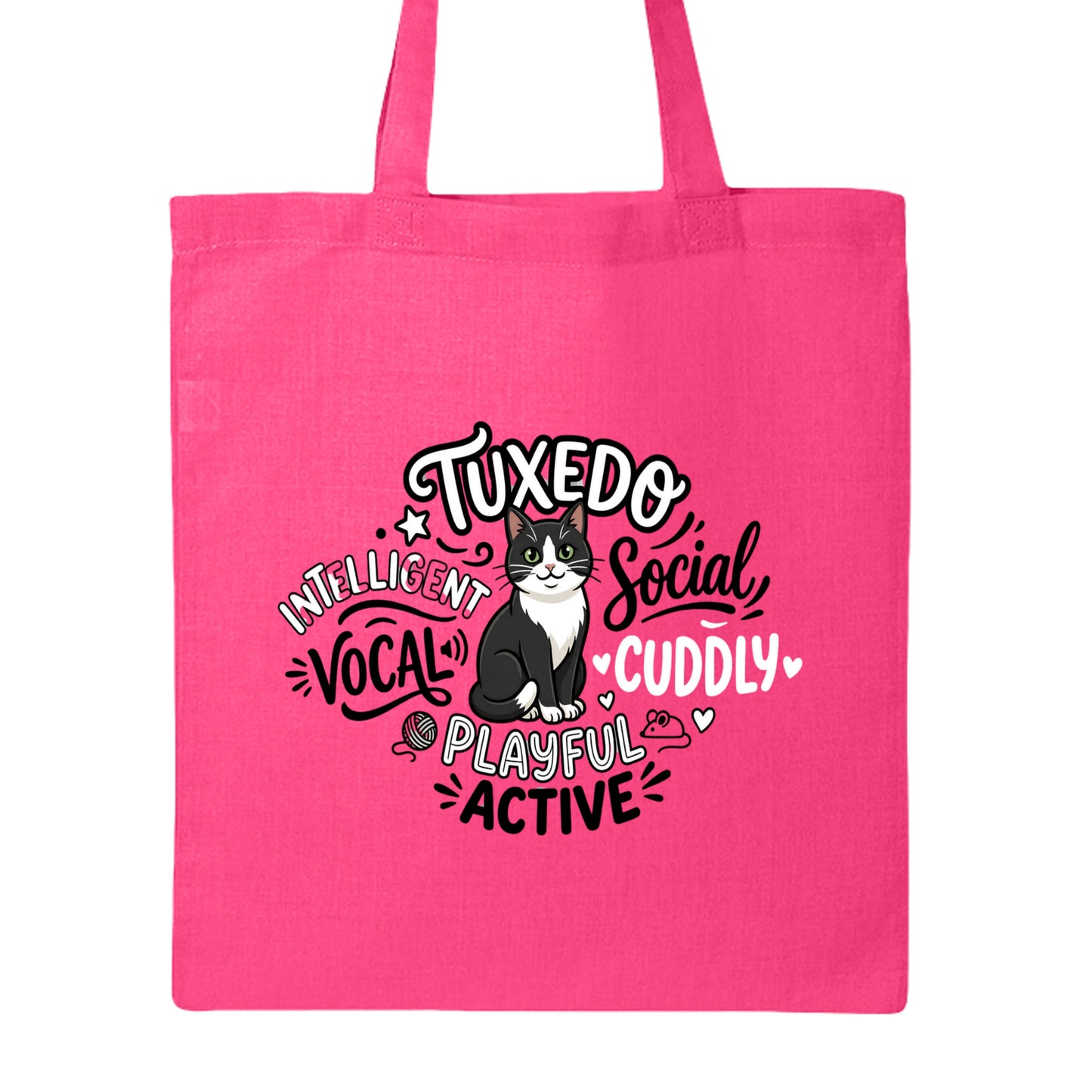 Hot Pink - QTB - FRONT