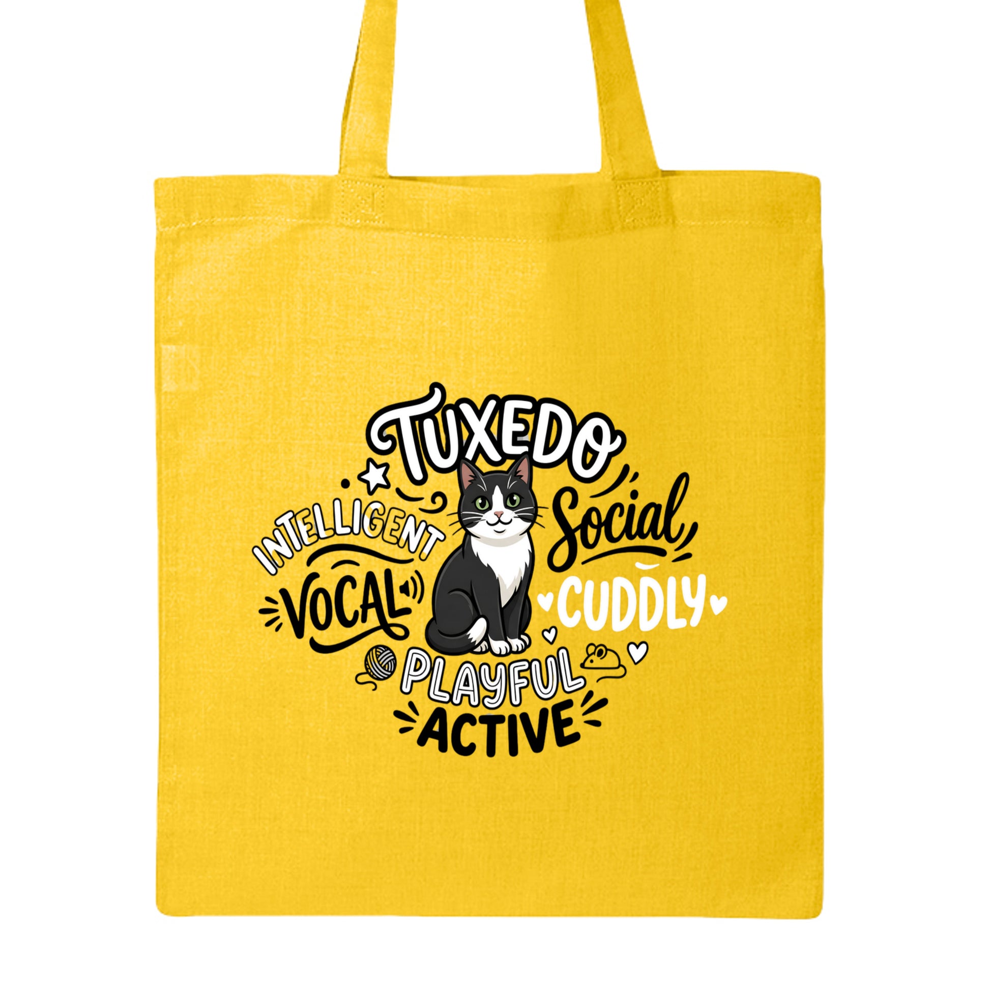 Yellow - QTB - FRONT