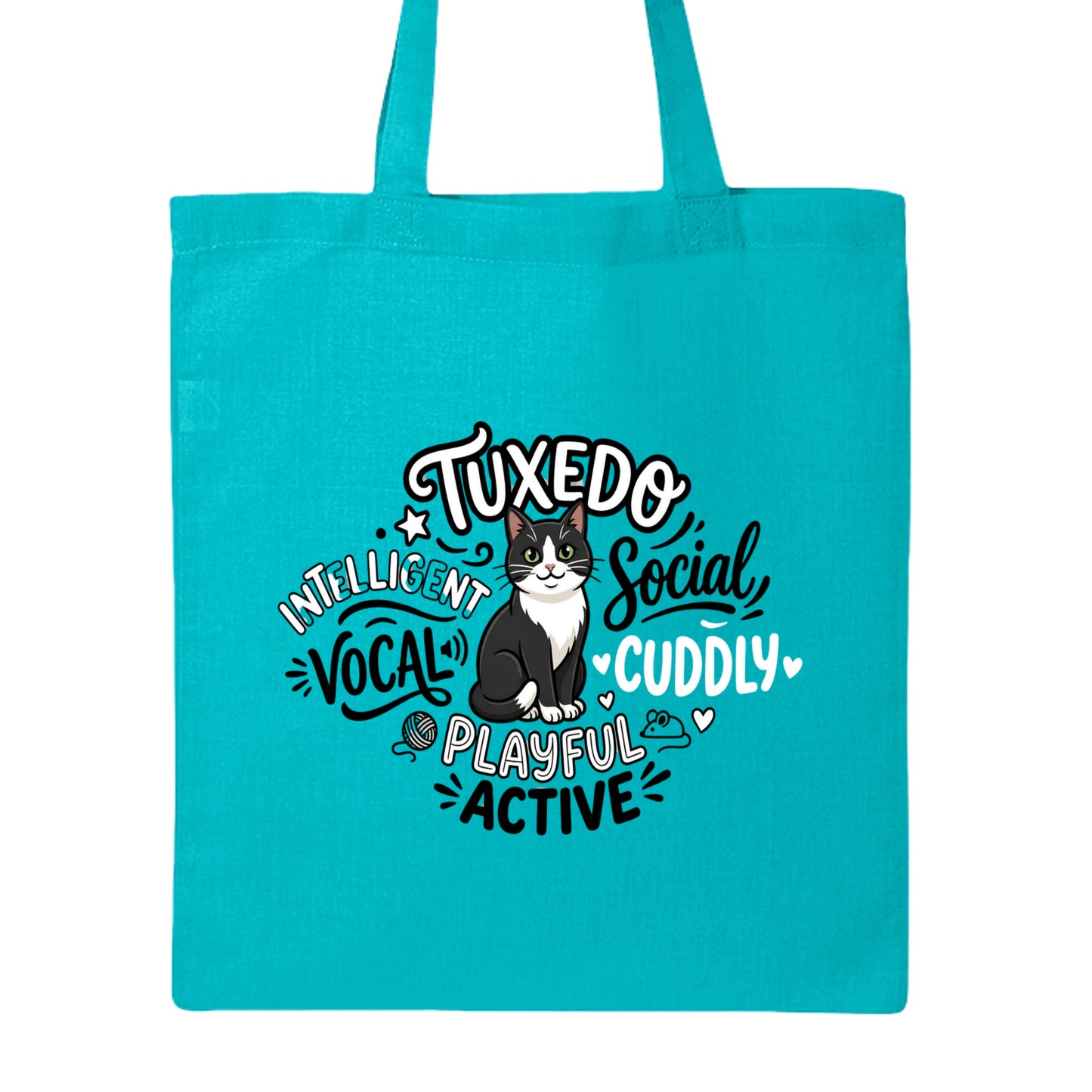 Turquoise - QTB - FRONT