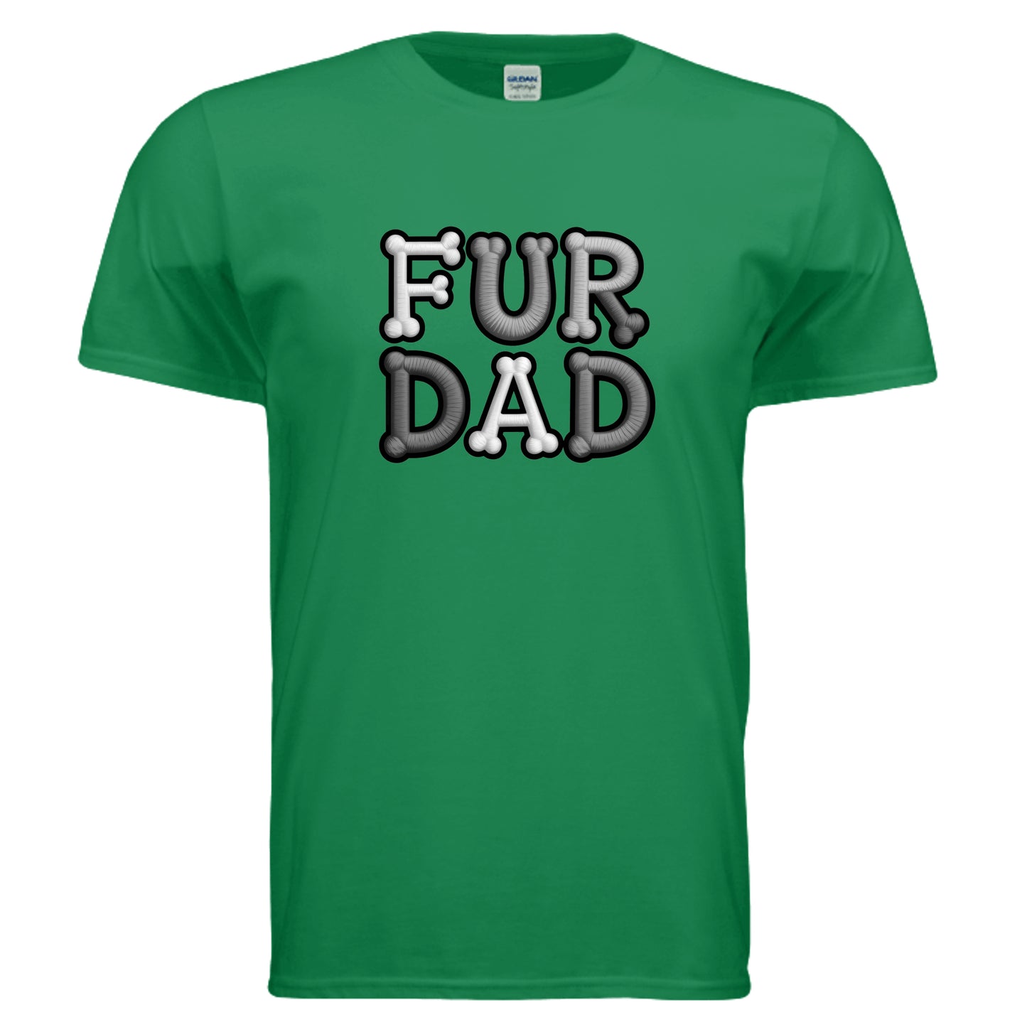 Turf Green - G640 - FRONT