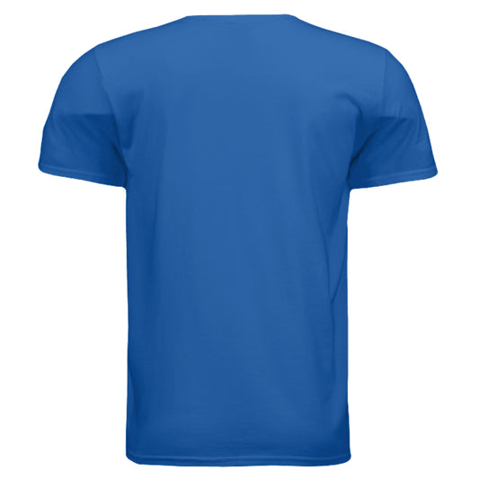 Neon Blue - G640 - BACK