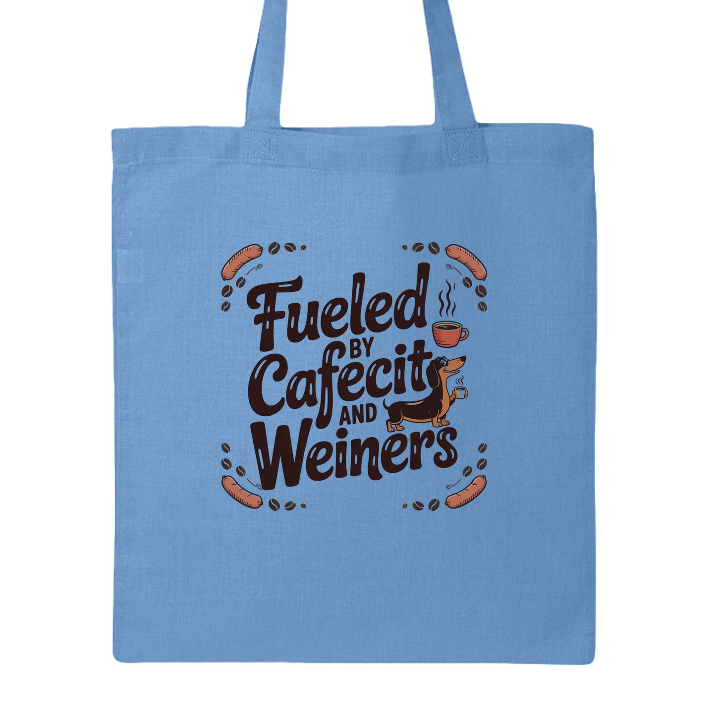Carolina Blue - QTB - FRONT