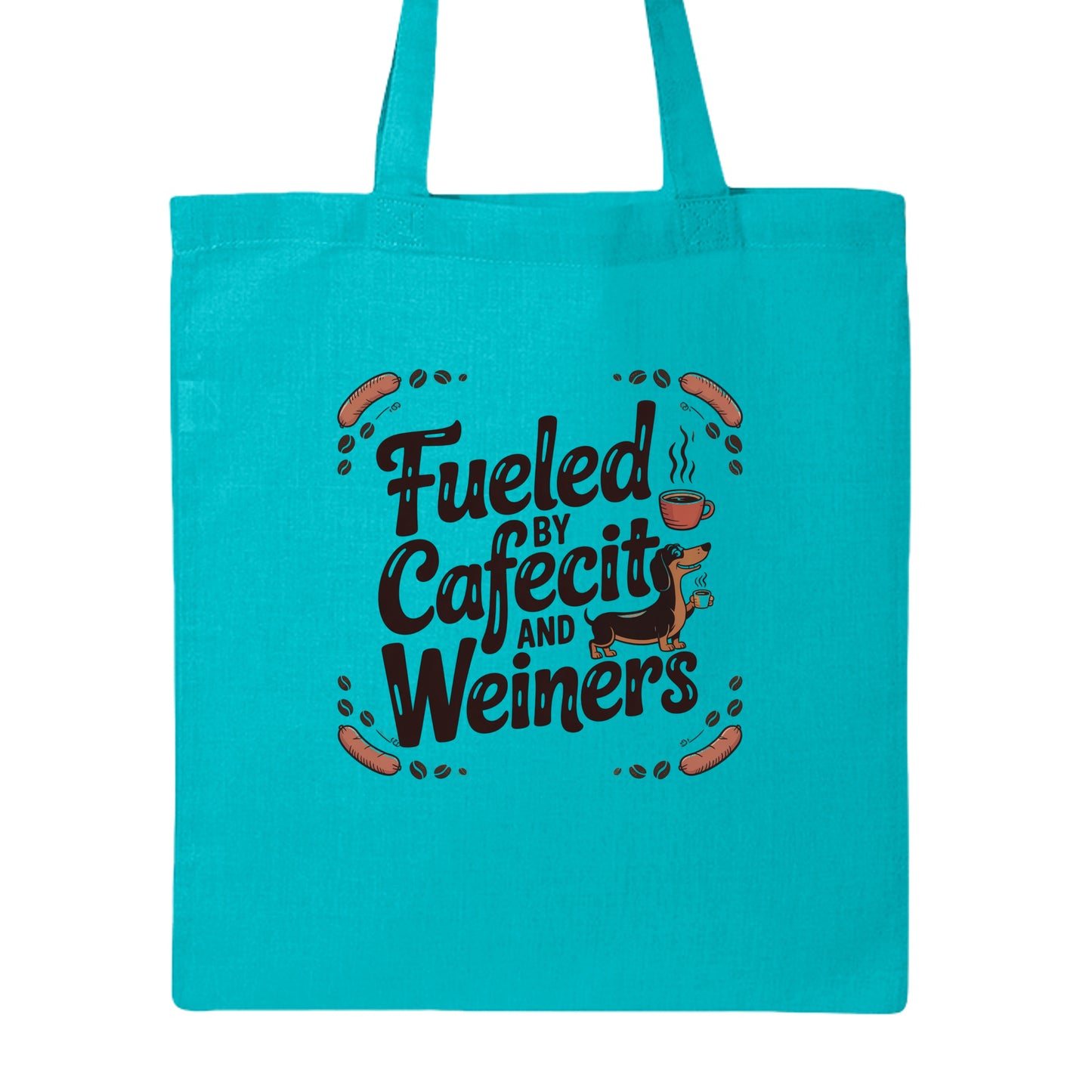 Turquoise - QTB - FRONT
