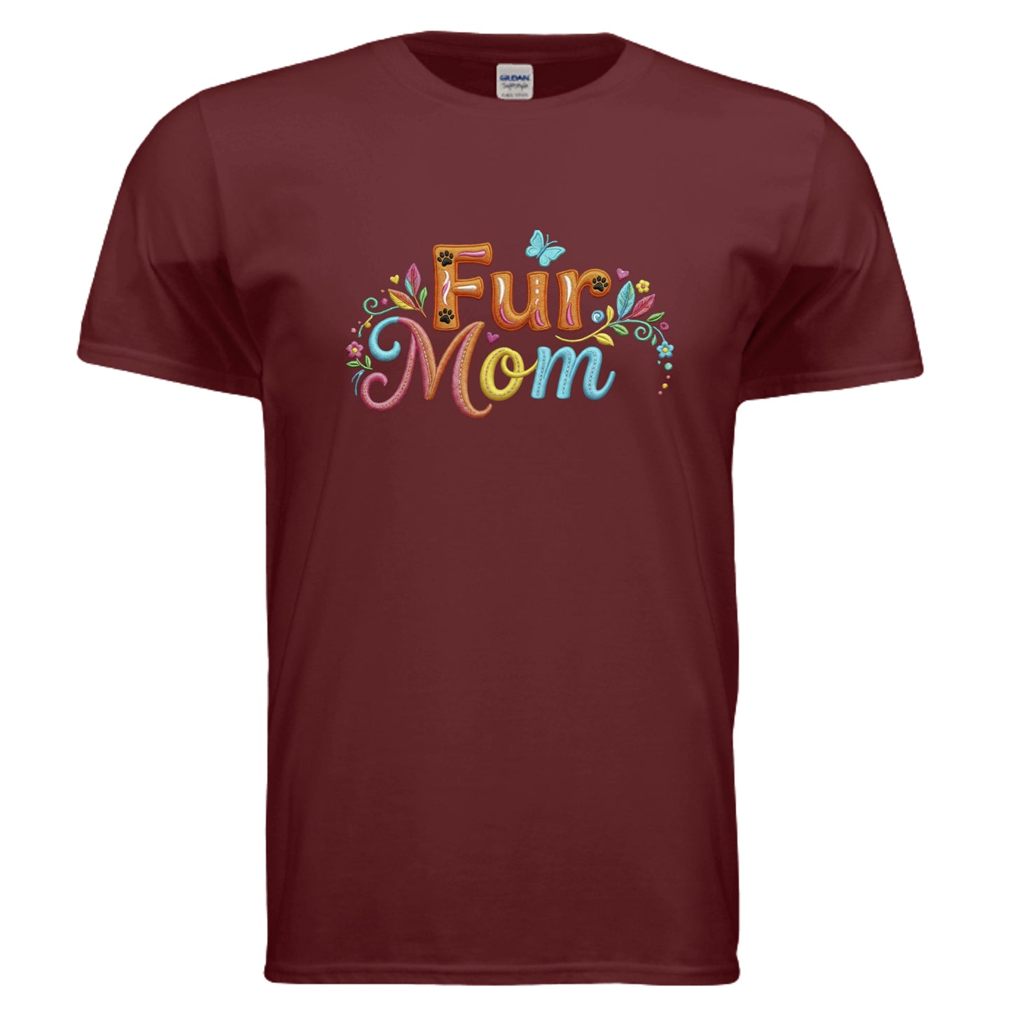 MAROON - G640 - FRONT