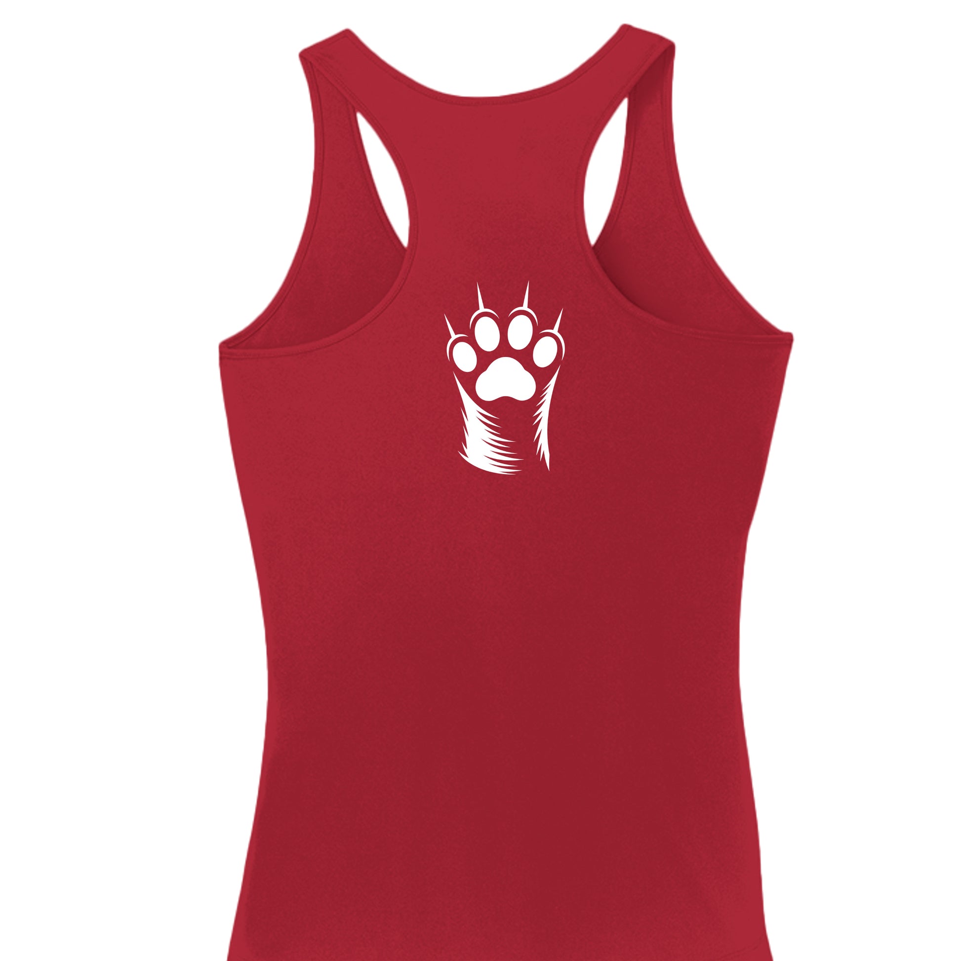 True Red - LST356 - BACK
