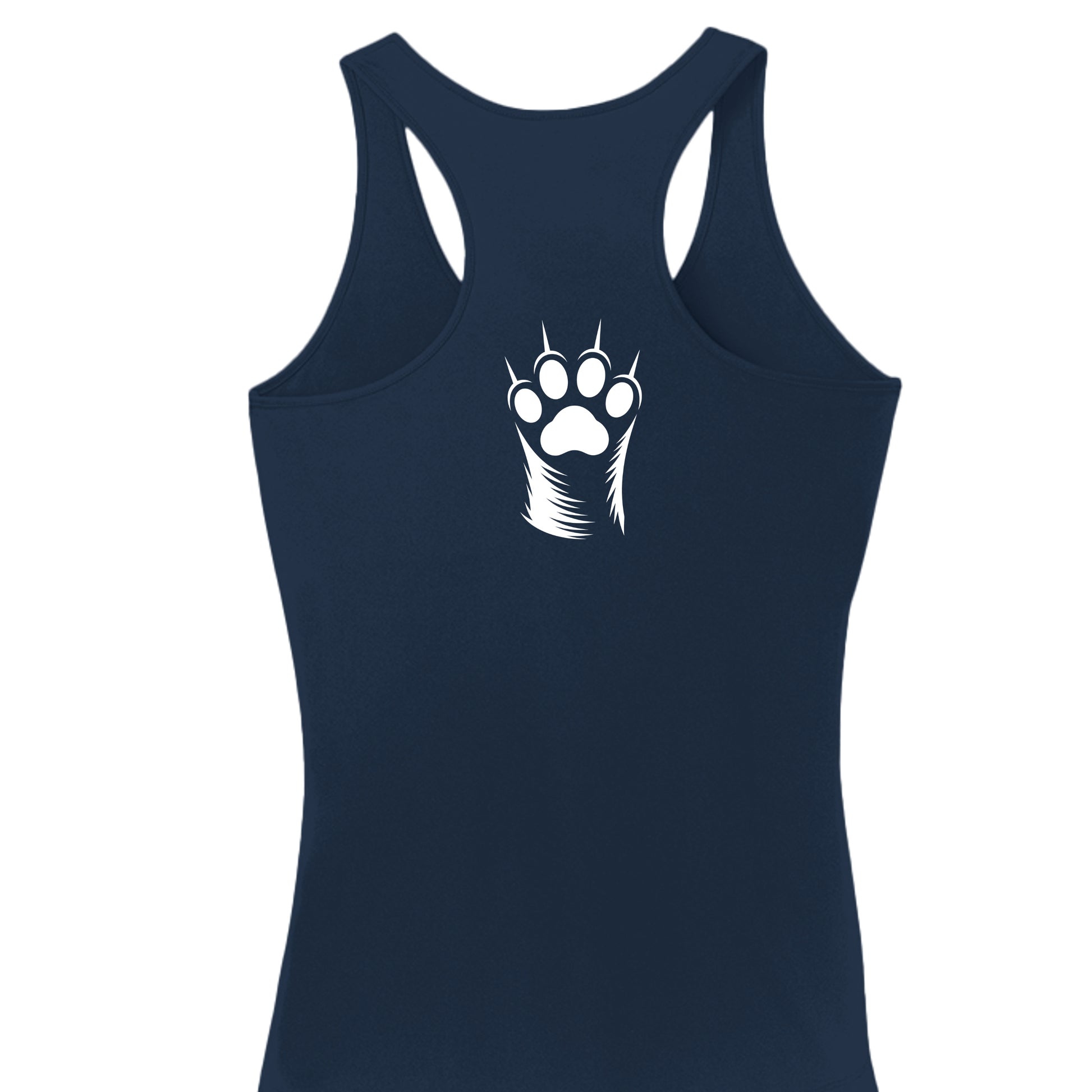 True Navy - LST356 - BACK