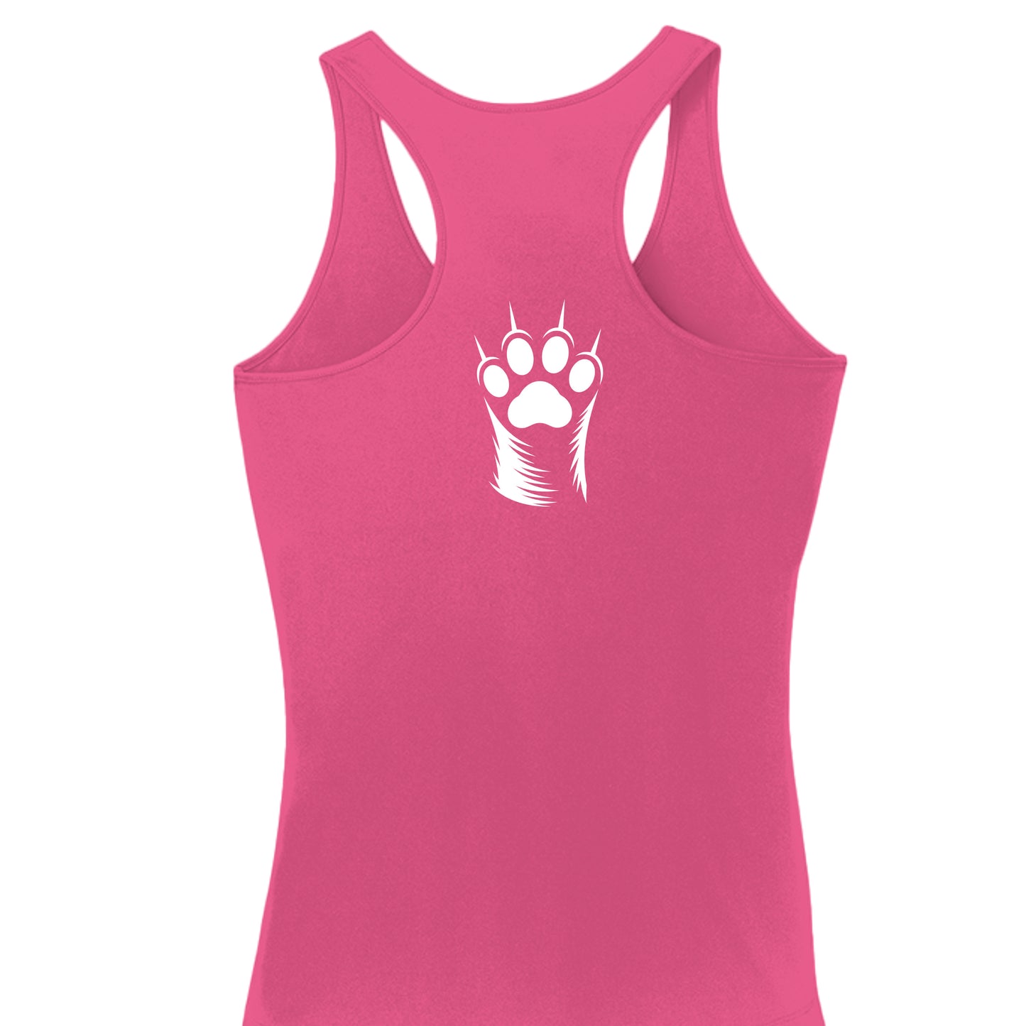 Neon Pink - LST356 - BACK