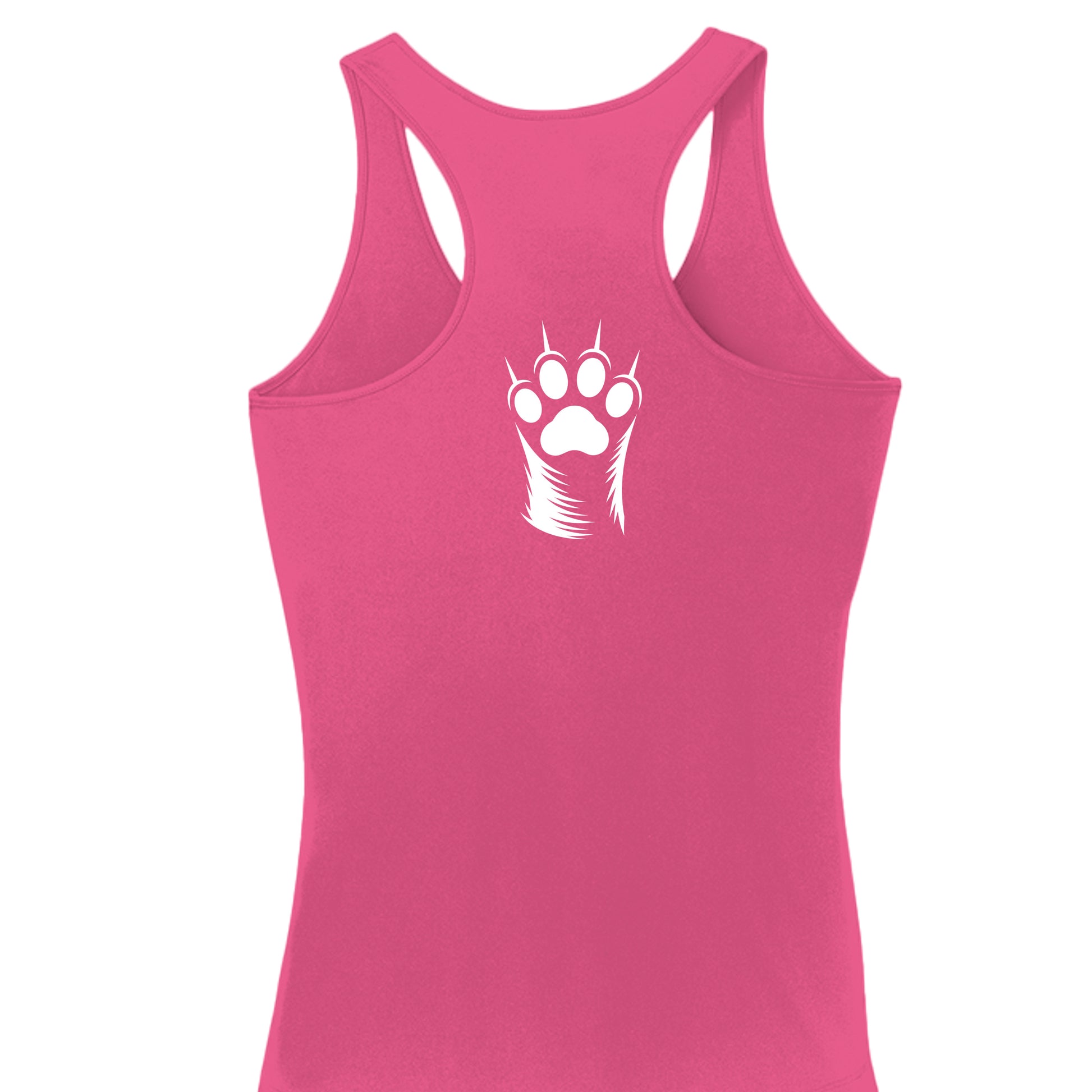 Neon Pink - LST356 - BACK