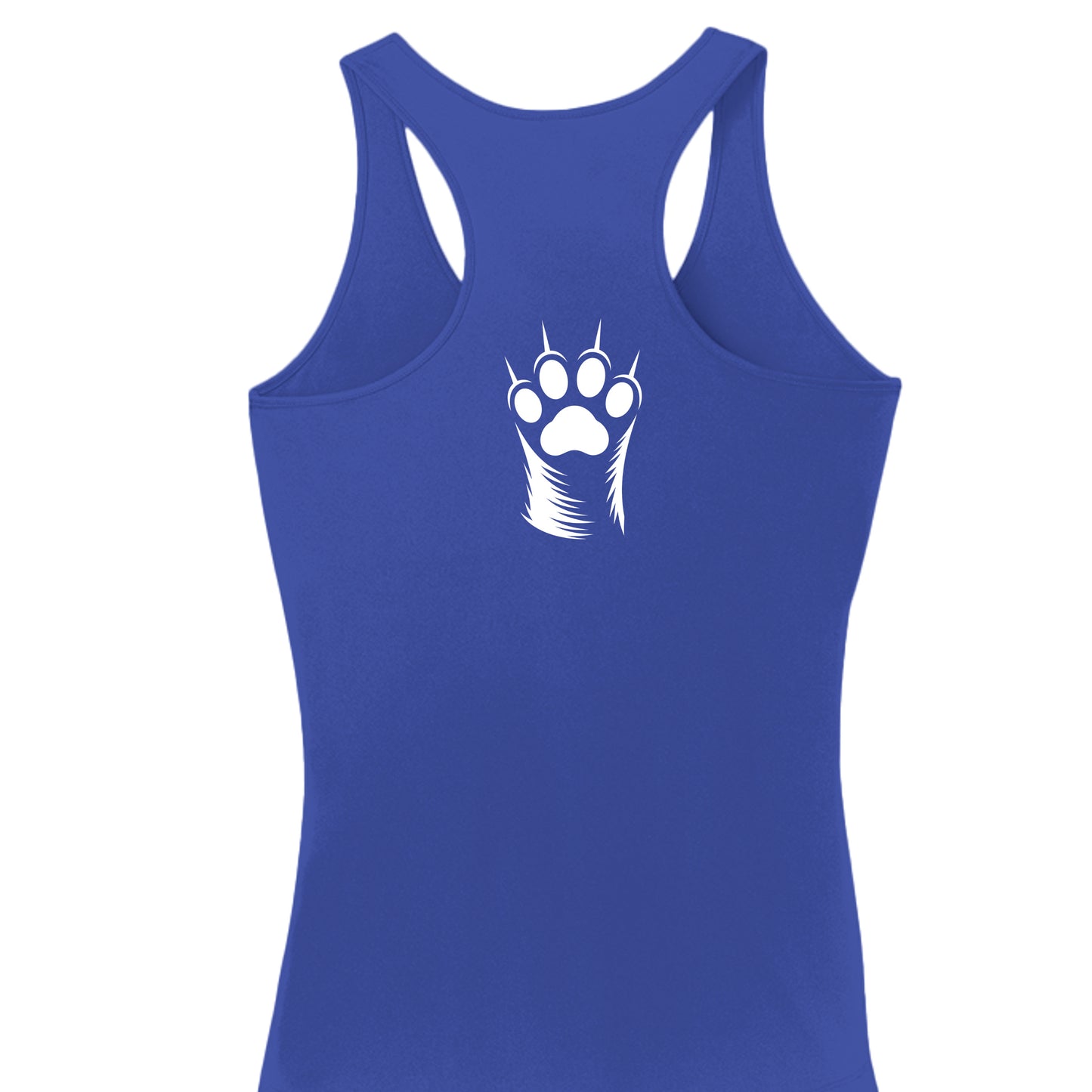 True Royal - LST356 - BACK