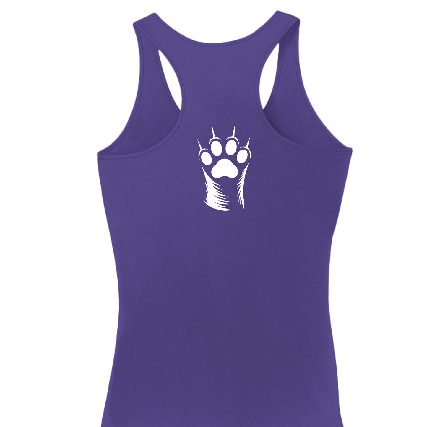 Purple - LST356 - BACK