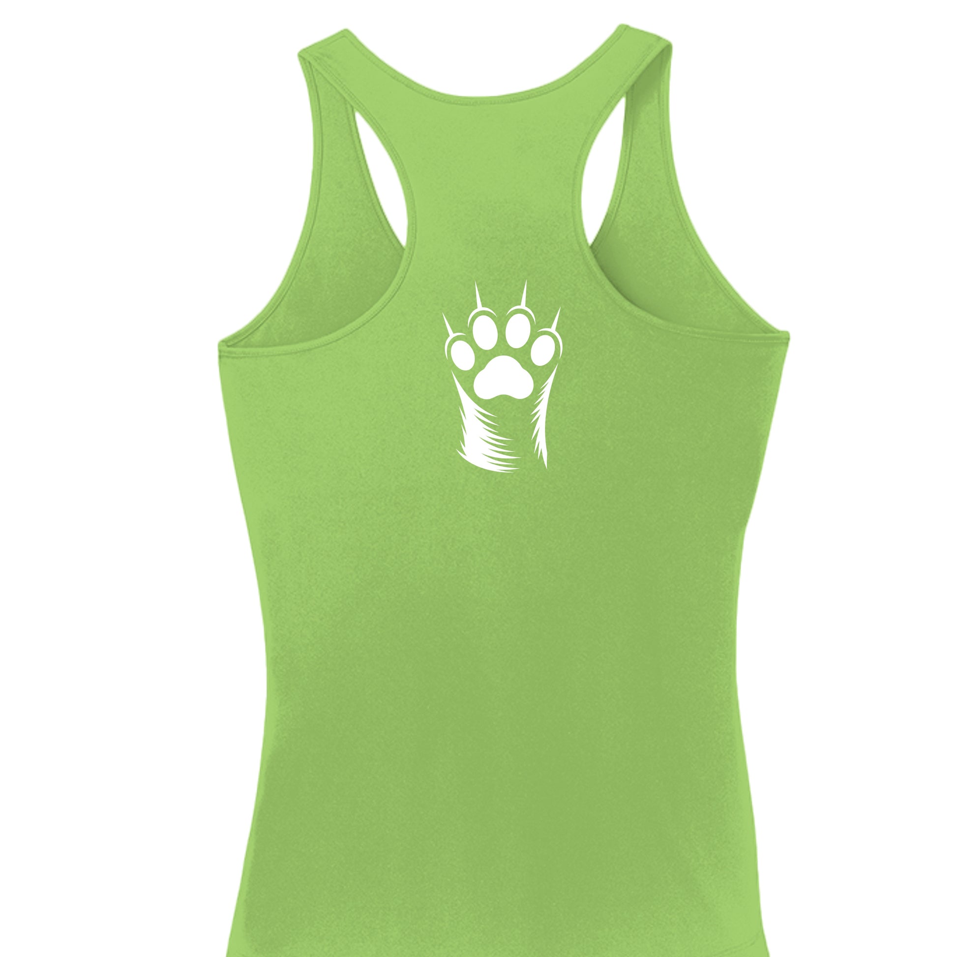 Lime Shock - LST356 - BACK
