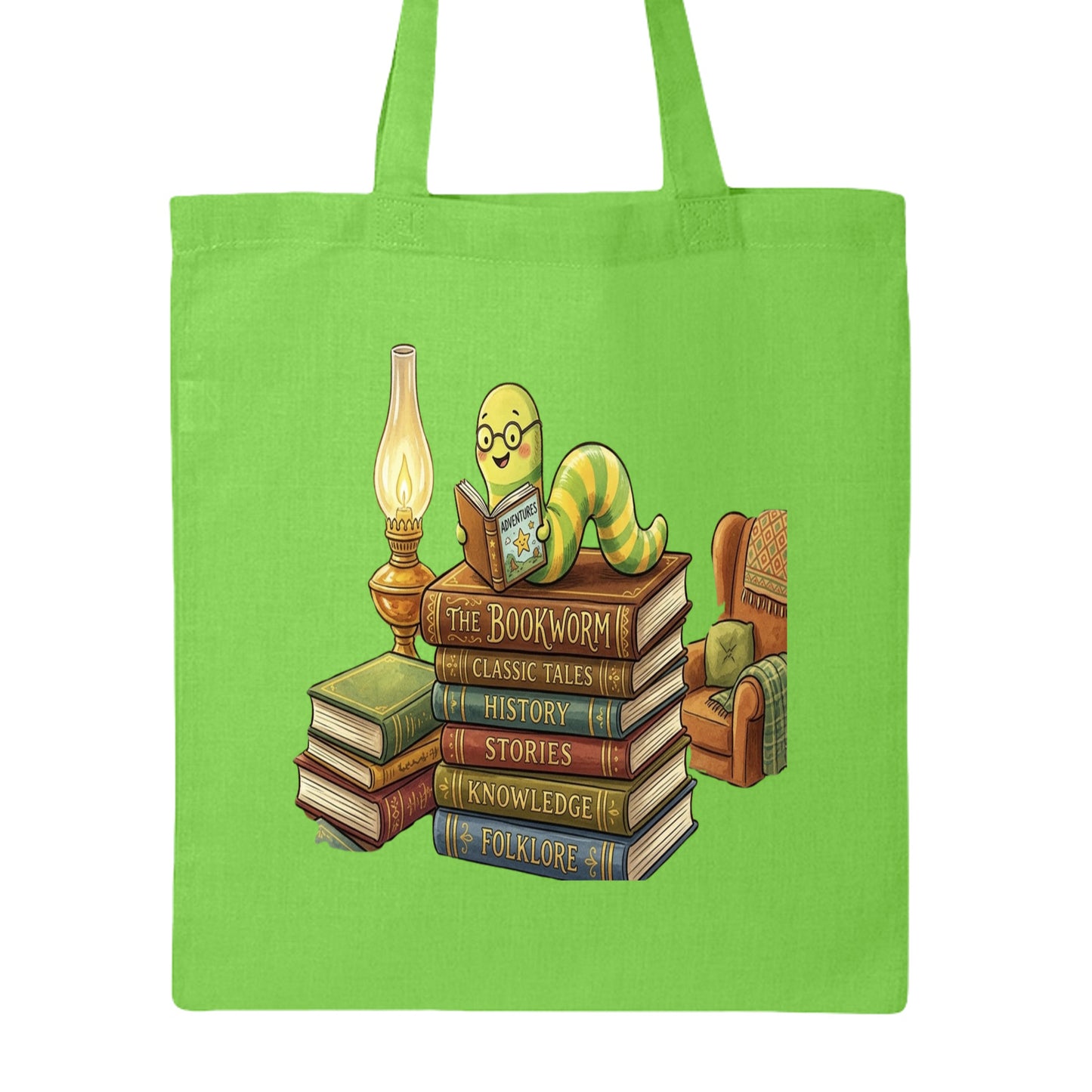 Lime - QTB - FRONT