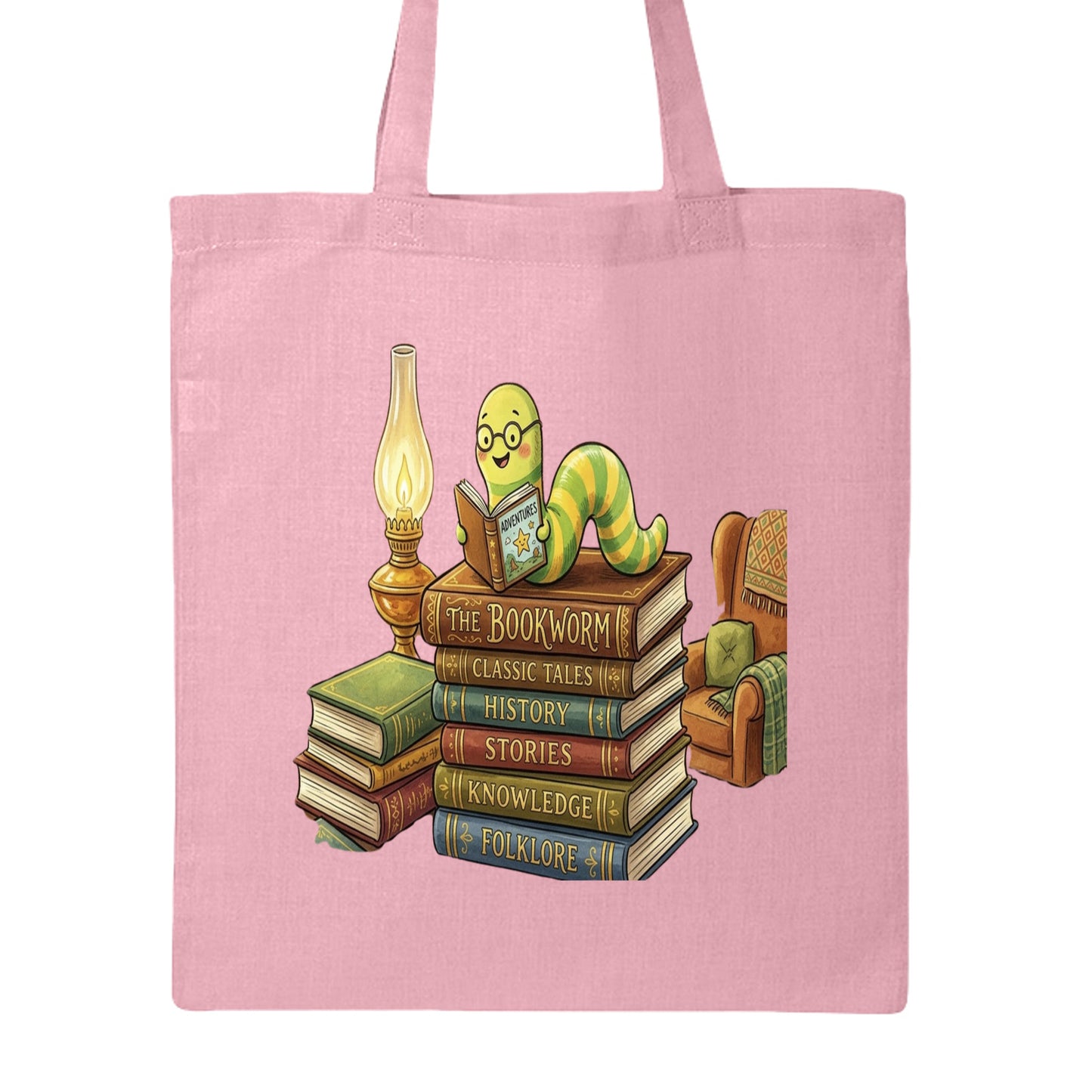 Light Pink - QTB - FRONT