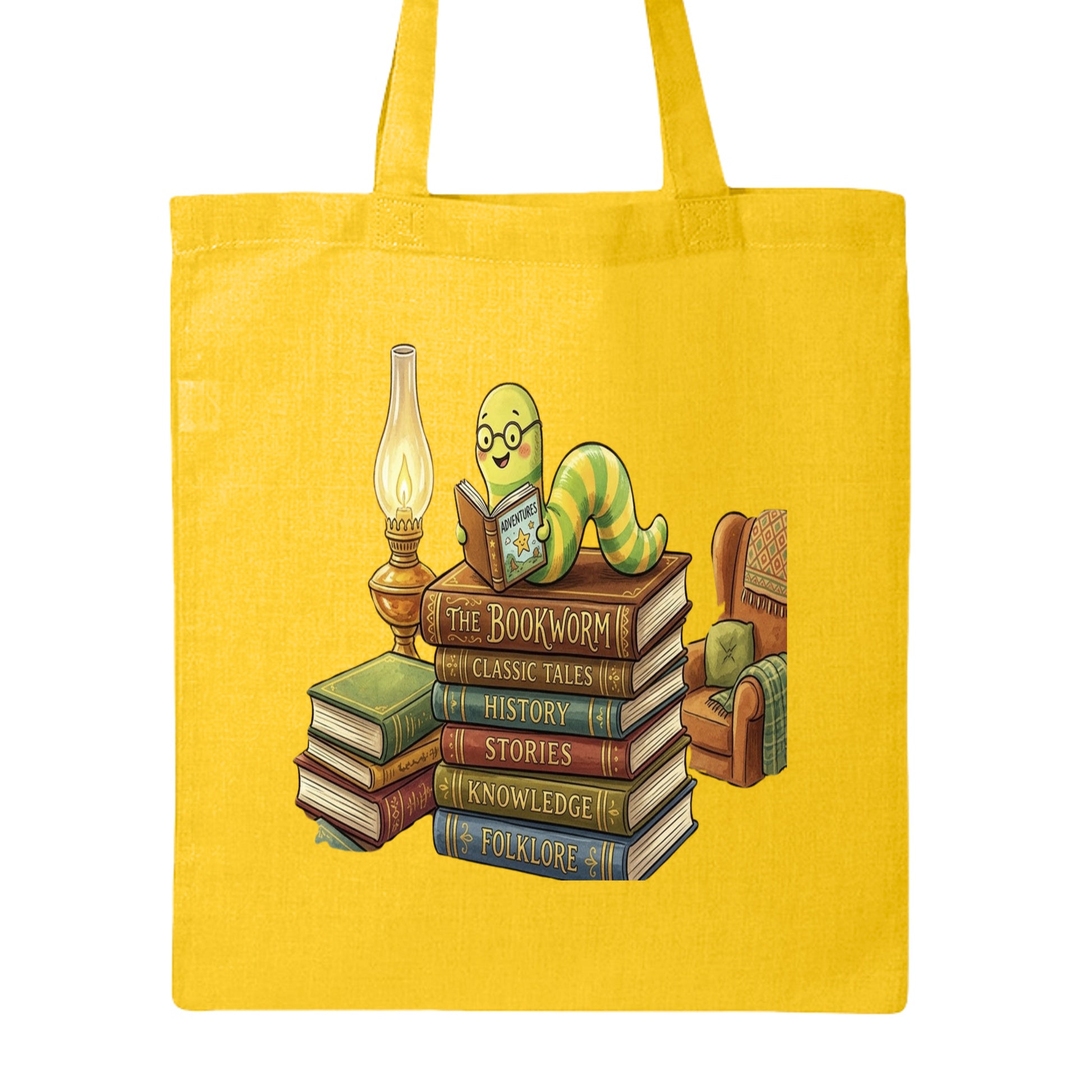 Yellow - QTB - FRONT