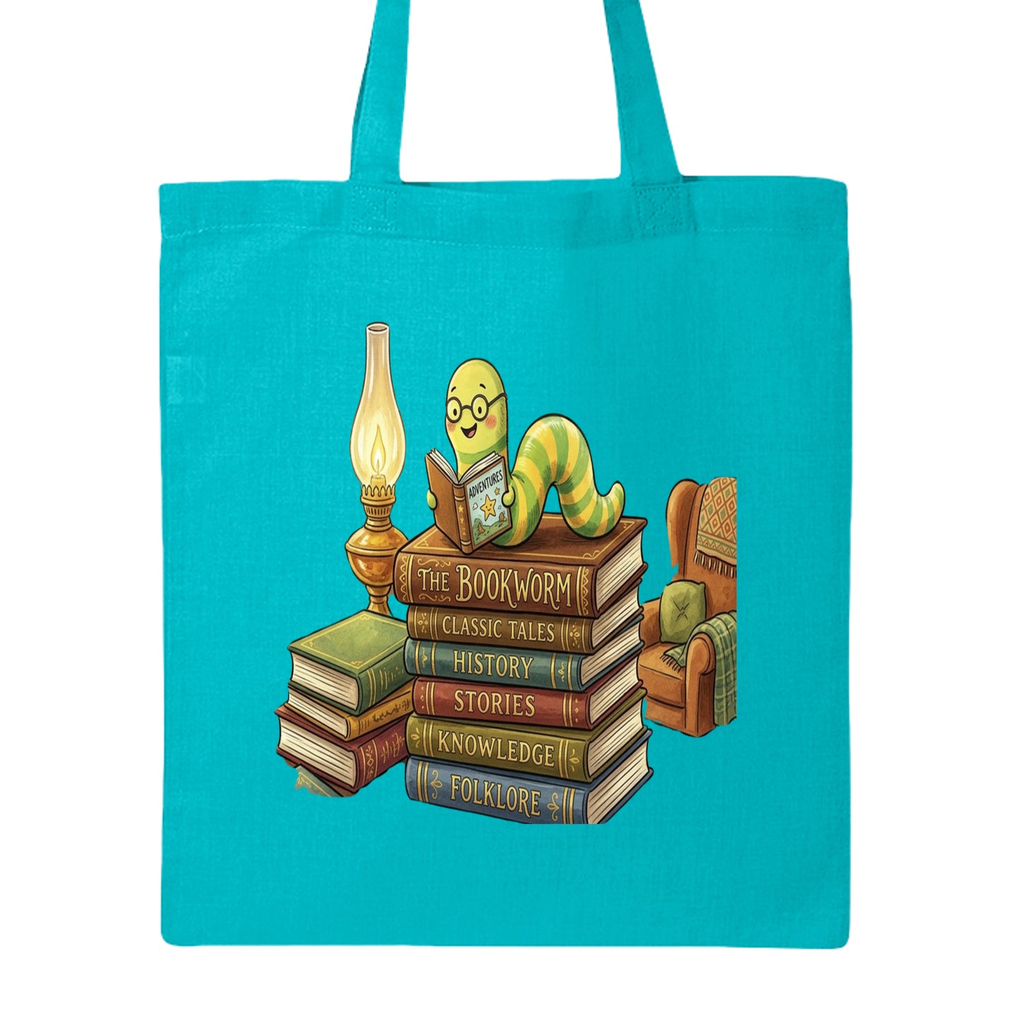 Turquoise - QTB - FRONT
