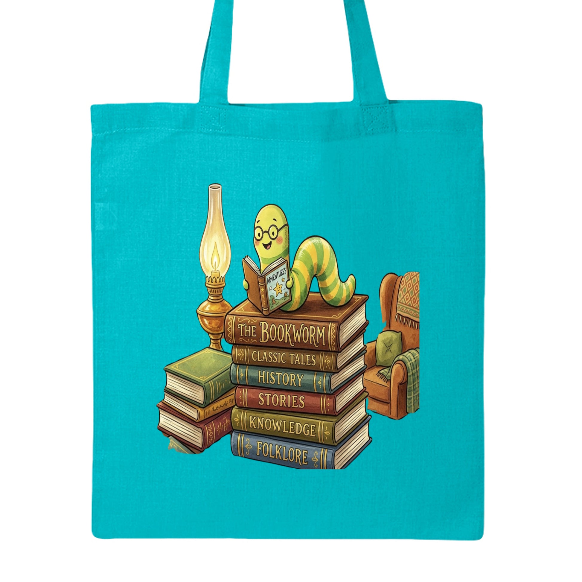 Turquoise - QTB - FRONT