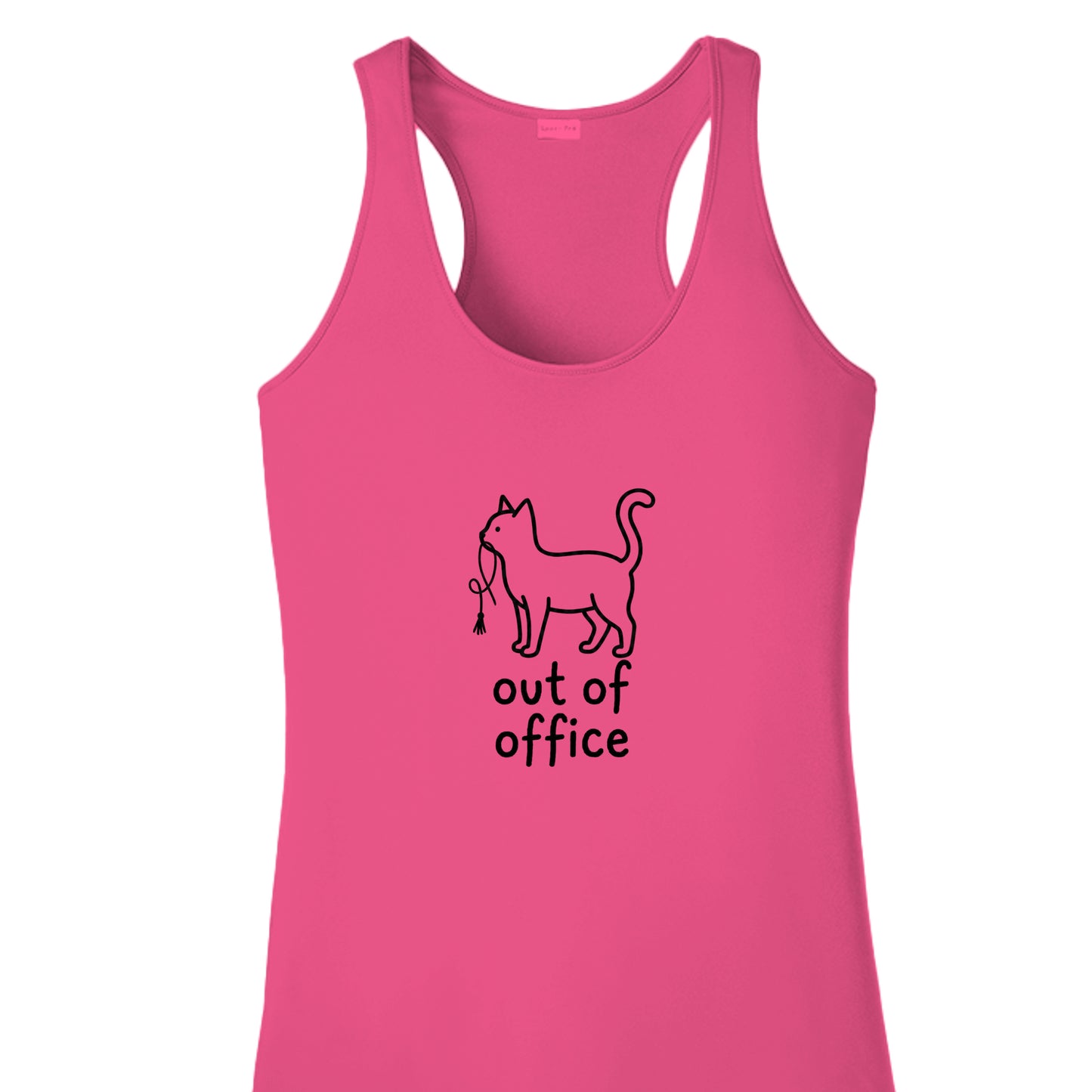 Neon Pink - LST356 - FRONT