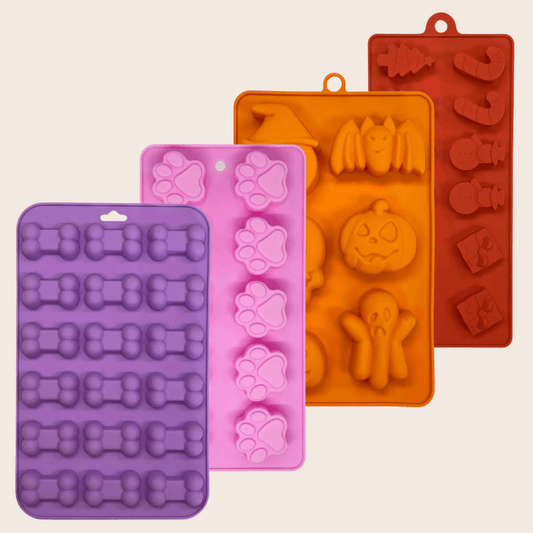 Moules à friandises pour animaux de compagnie
