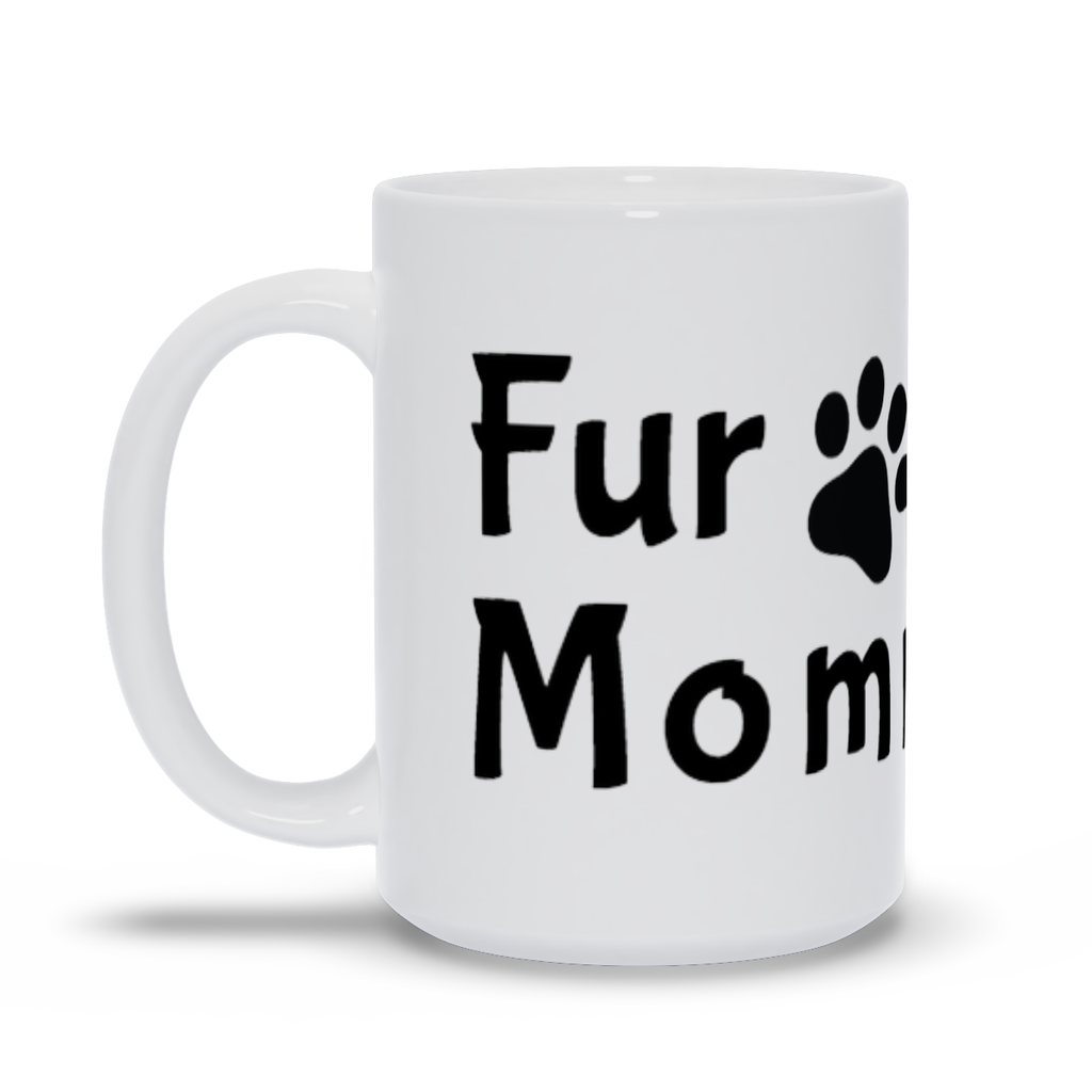 Taza Mamá de Mascotas