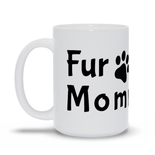 Mug maman des bêtes
