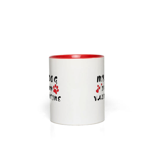 Mon Mug d'Accentuation de la Saint-Valentin