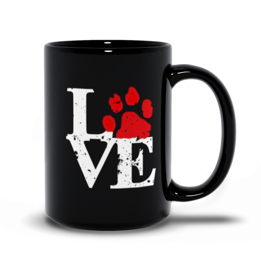 Mug Patte d'amour