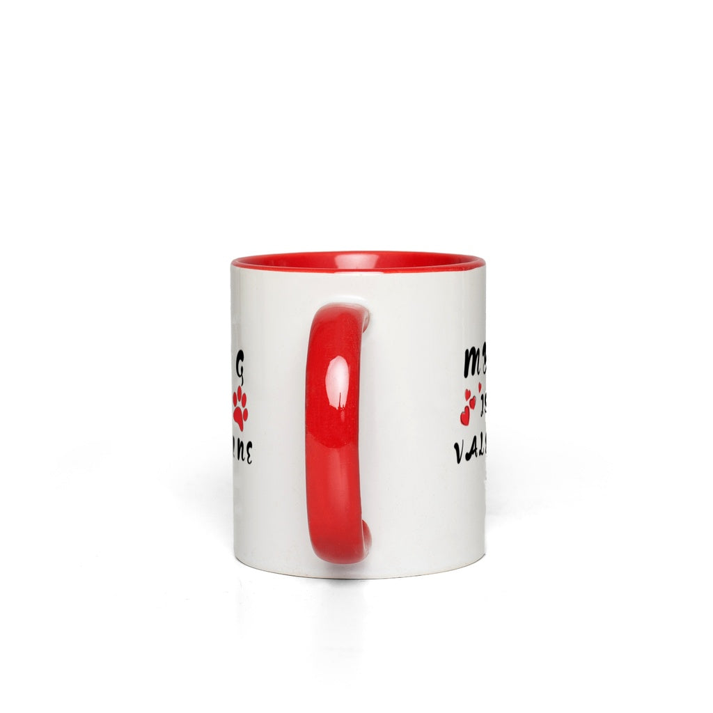 Mon Mug d'Accentuation de la Saint-Valentin