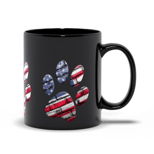 Mug drapeau américain