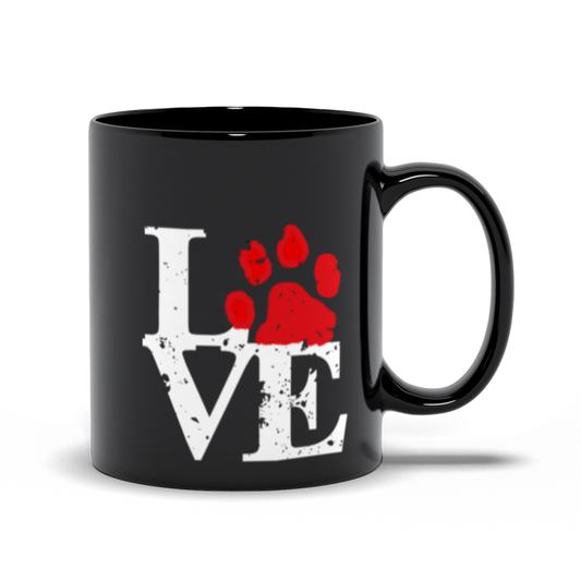 Mug Patte d'amour