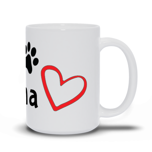 Mug maman des bêtes