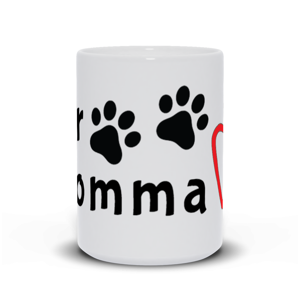 Taza Mamá de Mascotas