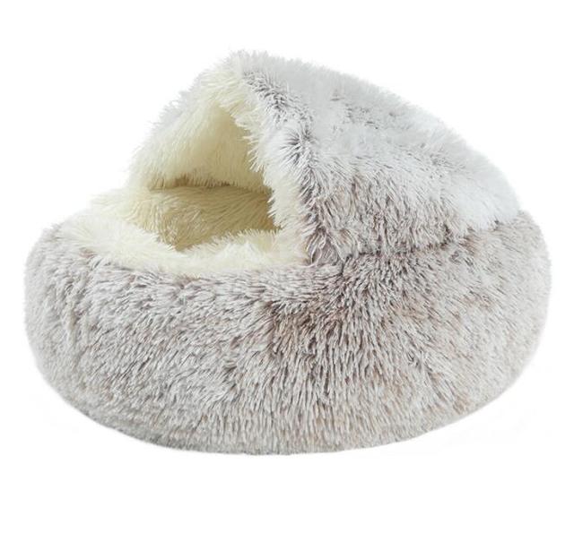 Cama para mascotas 2 en 1