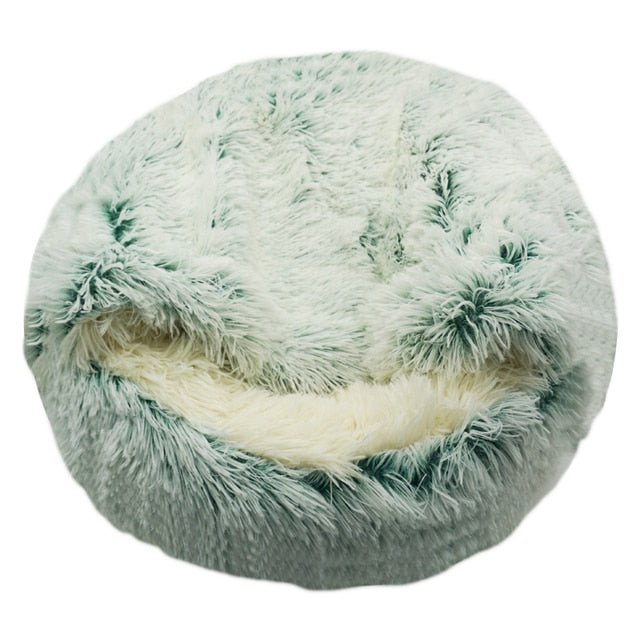 Cama para mascotas 2 en 1