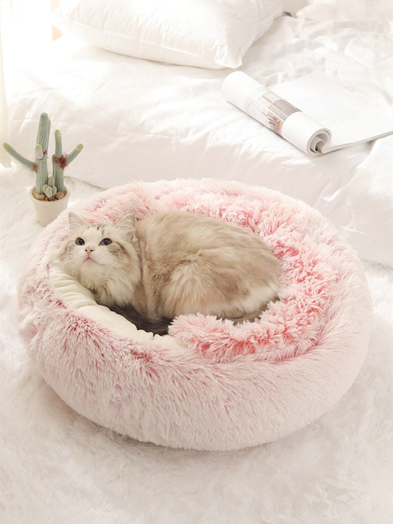 Cama para mascotas 2 en 1