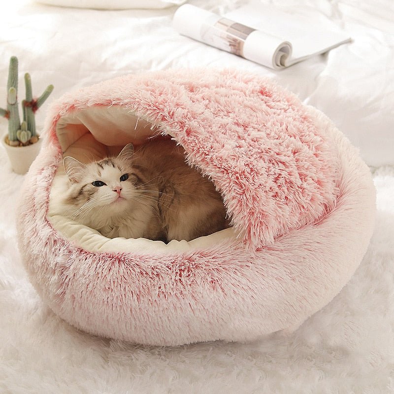 Cama para mascotas 2 en 1