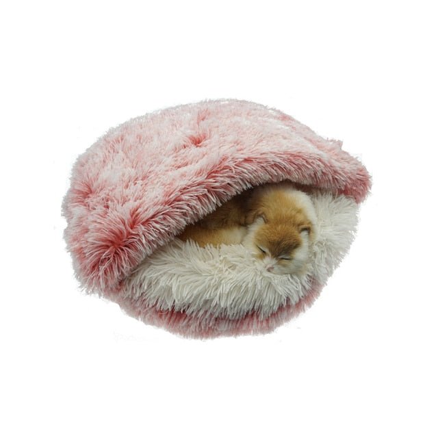 Cama para mascotas 2 en 1