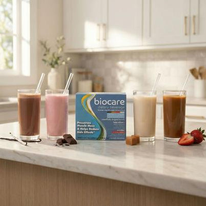Lot d'échantillons de boisson protéinée 30g (7 unités)