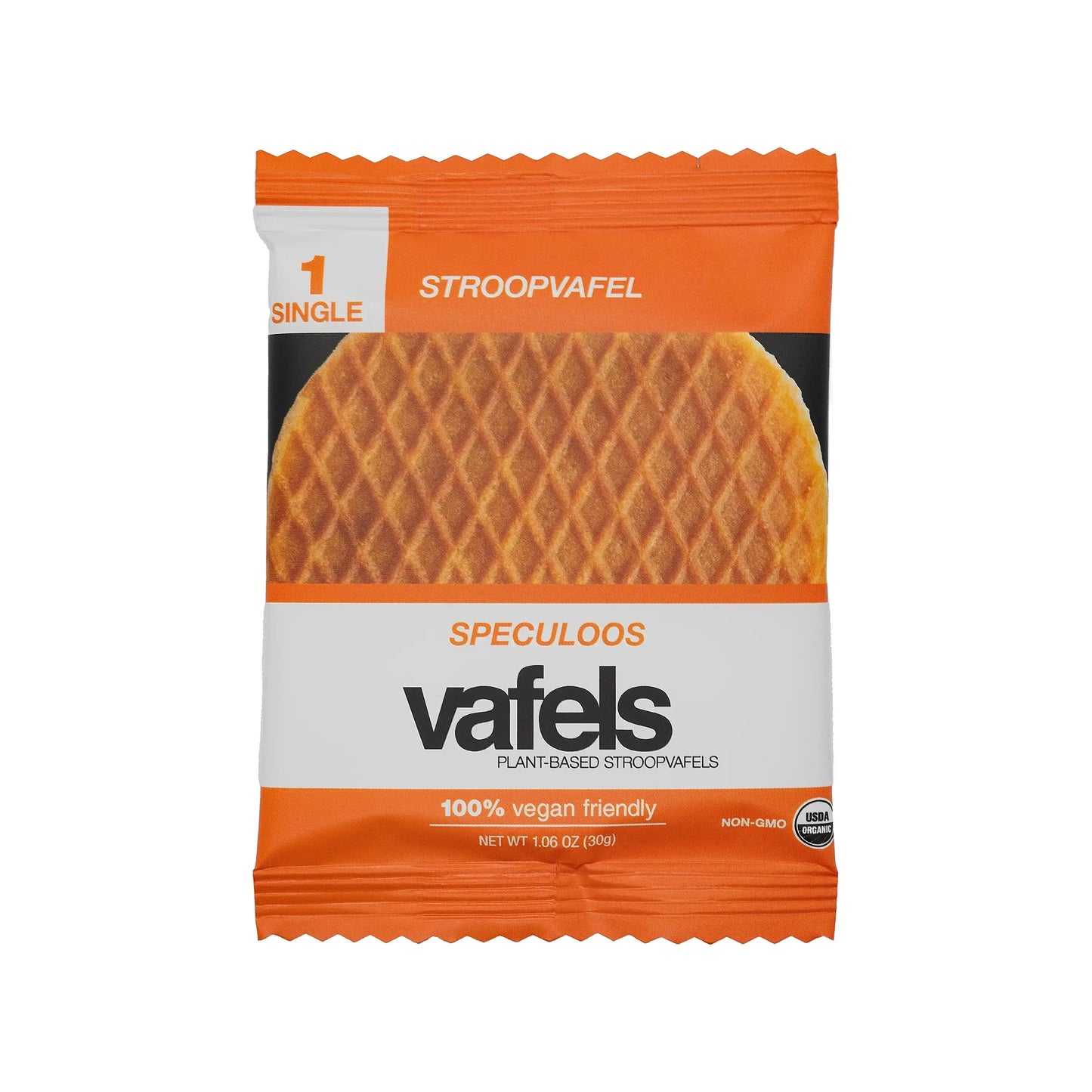 Stroopwafels de Mantequilla de Galleta (Speculoos) - Caja de 12 - ¡Nuevo empaque azul!