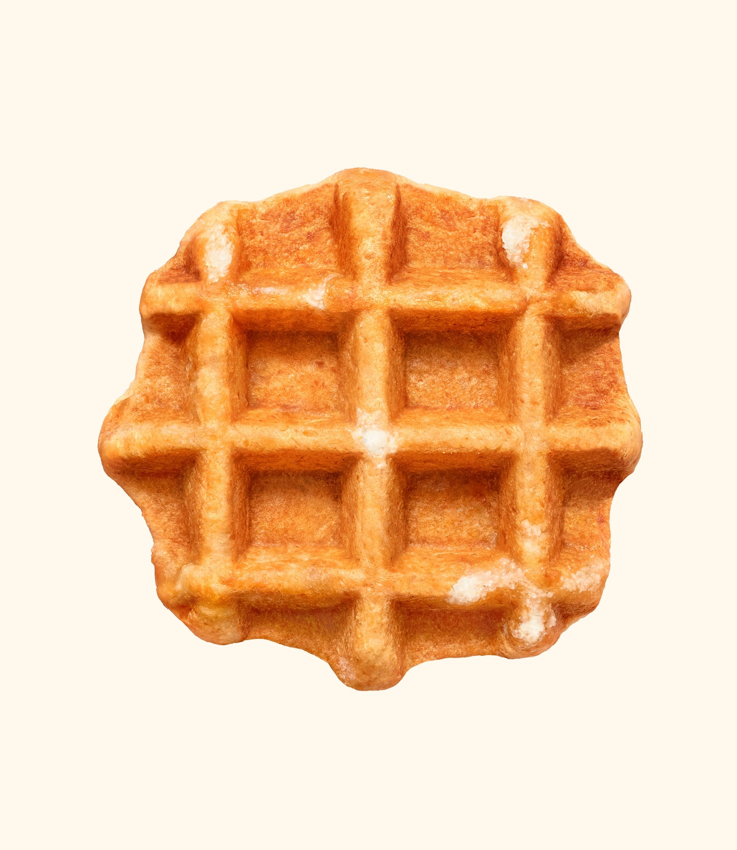 Vafels de Lieja de Vainilla (los Originales)